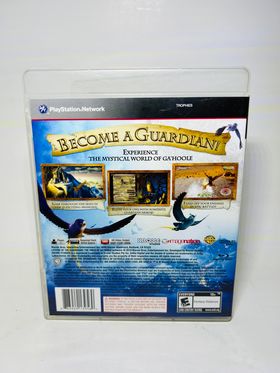 LEGEND OF THE GUARDIANS THE OWLS OF GA'HOOLE PLAYSTATION 3 PS3 - jeux video game-x