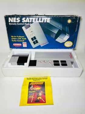 MANETTE Nintendo NES Satellite 4 Controller Port - jeux video game-x