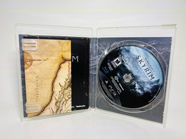 THE ELDER SCROLLS V 5: SKYRIM LEGENDARY EDITION PLAYSTATION 3 PS3 - jeux video game-x