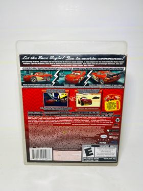 CARS RACE-O-RAMA PLAYSTATION 3 PS3 - jeux video game-x