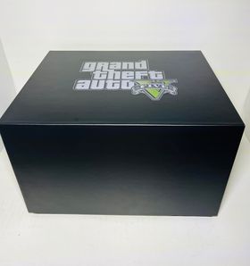 GRAND THEFT AUTO V GTA 5 Collector's Edition XBOX 360 X360 - jeux video game-x