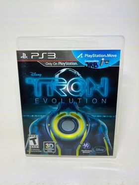 TRON EVOLUTION PLAYSTATION 3 PS3 - jeux video game-x