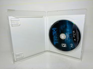 TRON EVOLUTION PLAYSTATION 3 PS3 - jeux video game-x