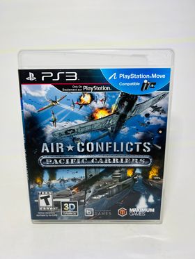 Air Conflicts: Pacific Carriers PLAYSTATION 3 PS3 - jeux video game-x