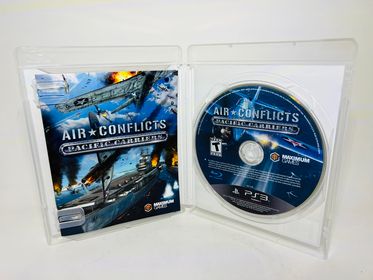 Air Conflicts: Pacific Carriers PLAYSTATION 3 PS3 - jeux video game-x