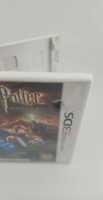 Lego Harry Potter Years 5-7 Nintendo 3ds wb game