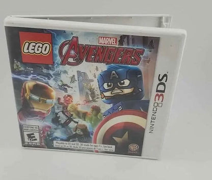 LEGO Marvel's Avengers Nintendo 3DS nintendo