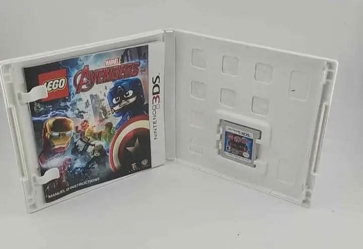 LEGO Marvel's Avengers Nintendo 3DS nintendo