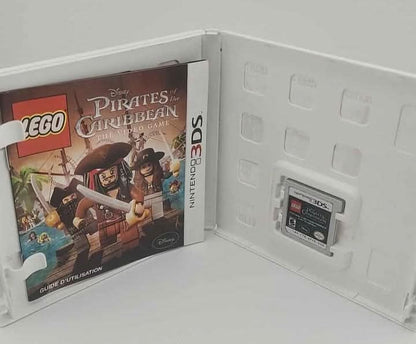 LEGO Pirates of the Caribbean: The Video Game Nintendo 3DS wb game