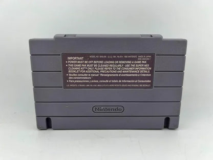Madden NFL 94 Super Nintendo Snes