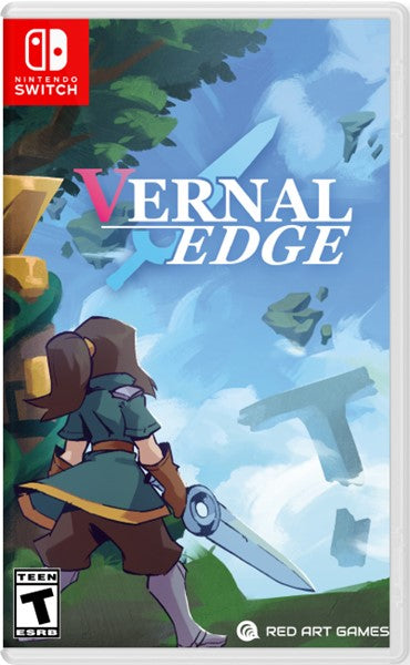 Vernal Edge NINTENDO SWITCH - jeux video game-x