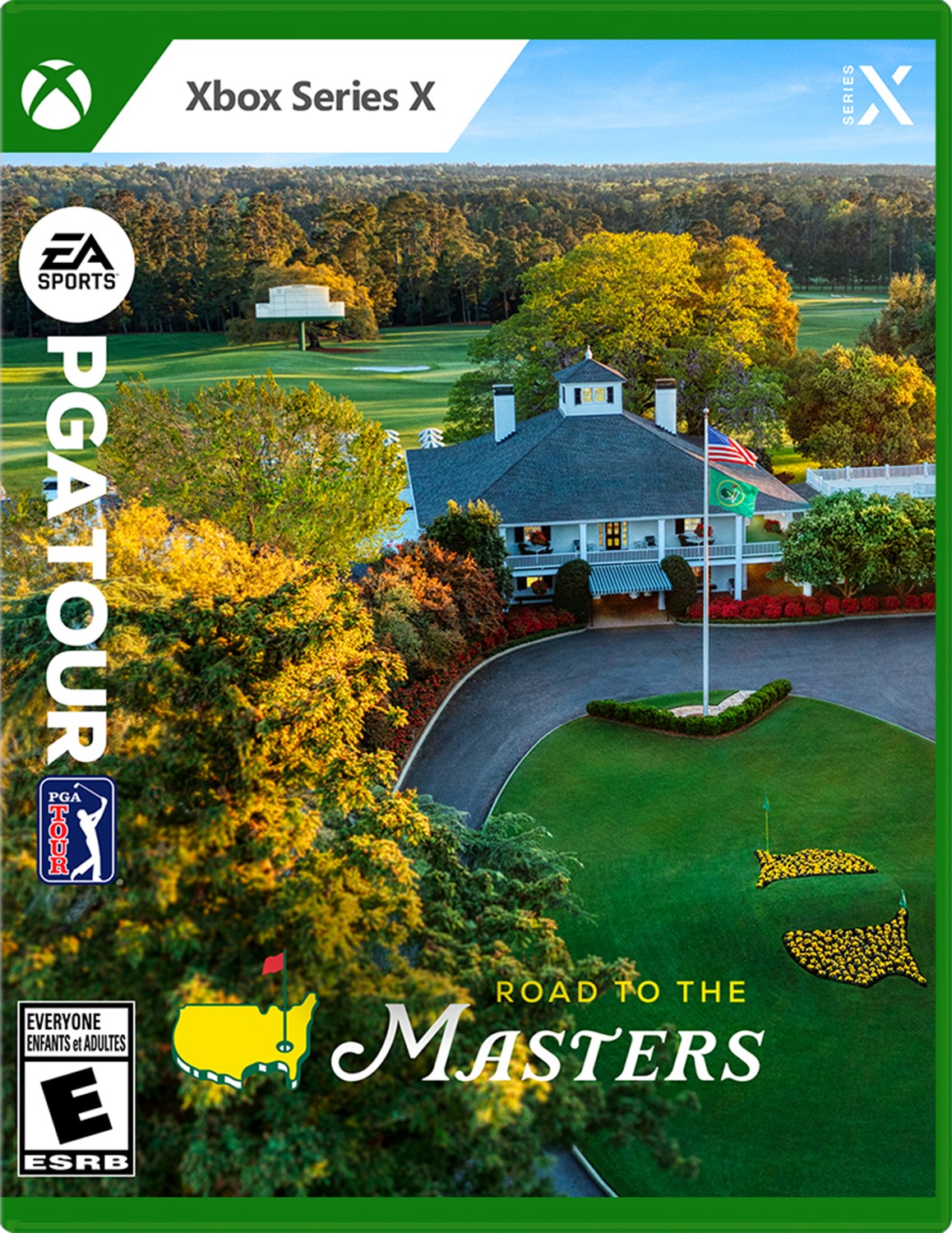 EA SPORTS PGA Tour XBOX SERIES