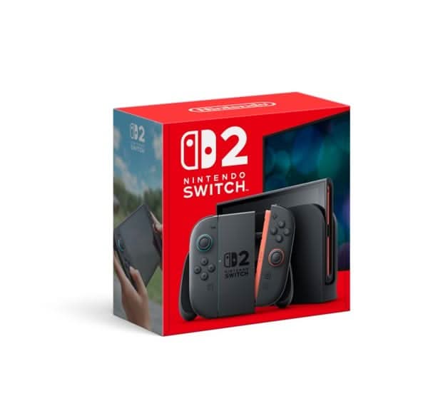 Console Nintendo Switch 2 System NINTENDO