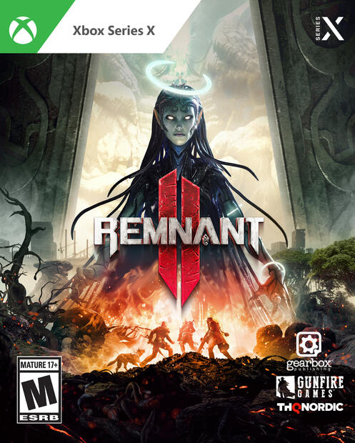 Remnant II 2 XBOX SERIES XSERIES