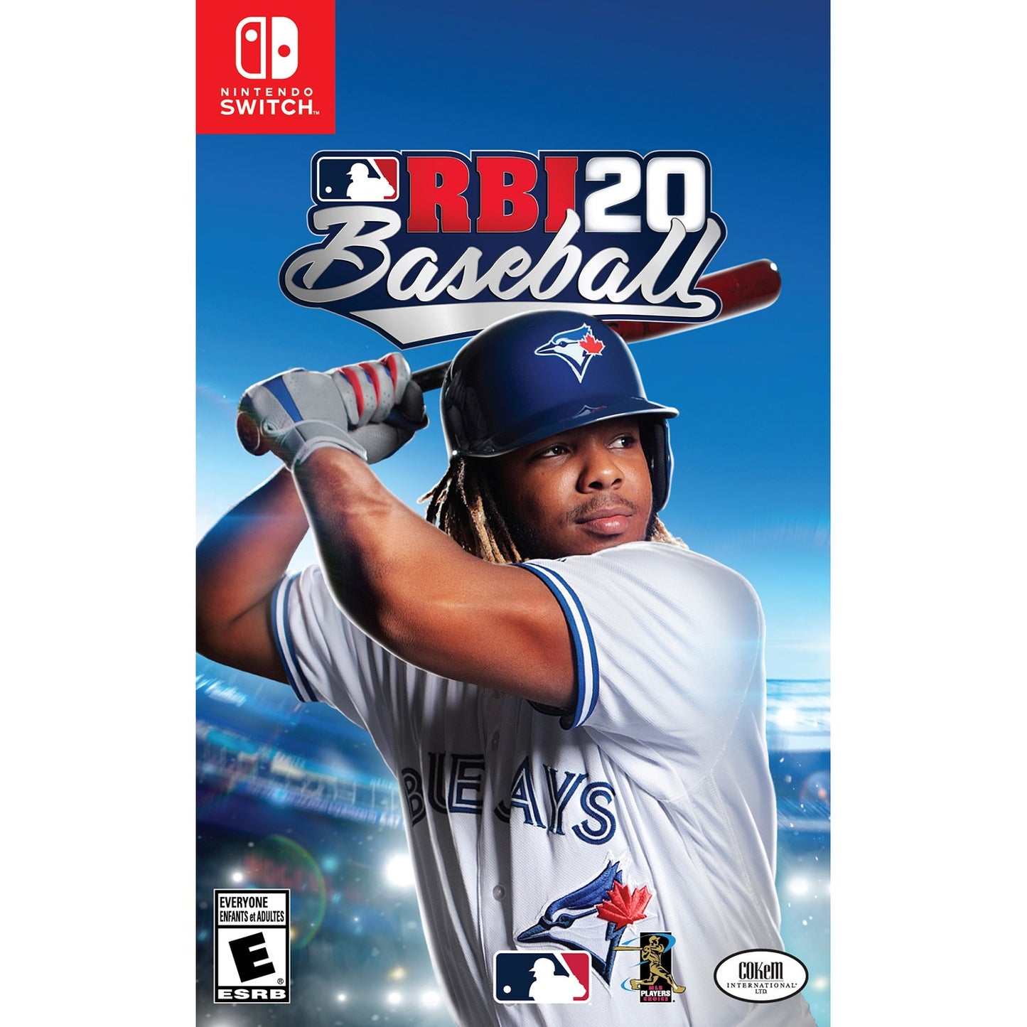 RBI Baseball 20  NINTENDO SWITCH - jeux video game-x