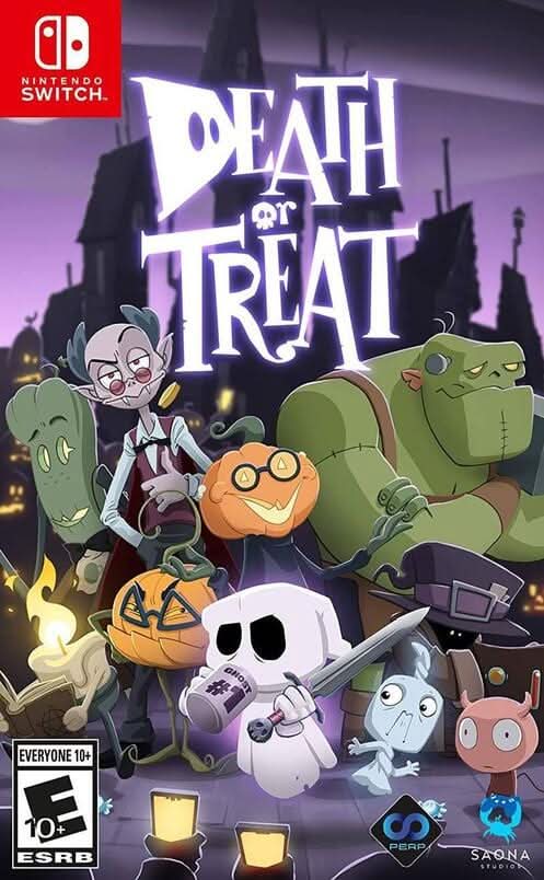 Death or Treat  Nintendo Switch NINTENDO