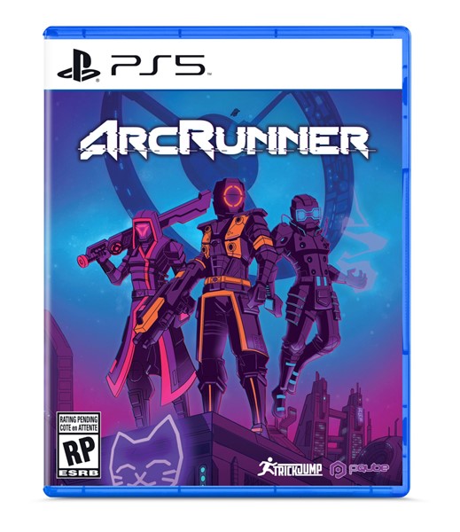 ArcRunner  PLAYSTATION 5 PS5 - jeux video game-x