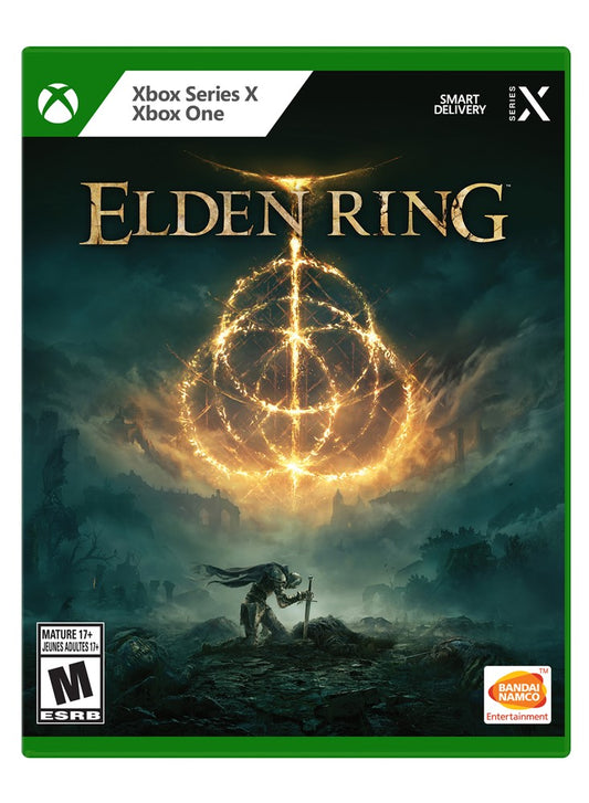 ELDEN RING XBOX ONE XONE ET XBOX SERIES X XSERIES