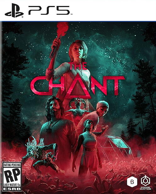 The Chant 5 PS5 - jeux video game-x