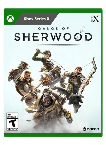Gangs of Sherwood XBOX SERIES XSERIES