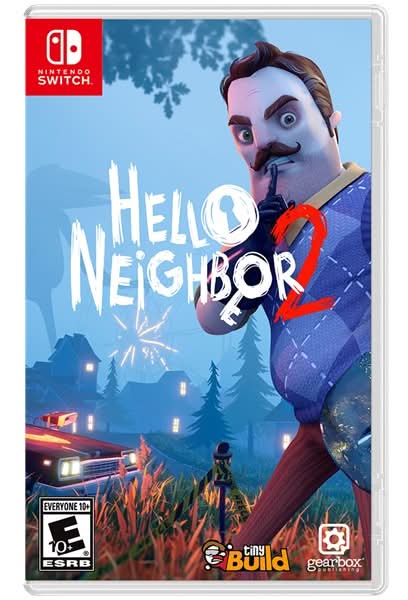 Hello Neighbor 2 Nintendo Switch