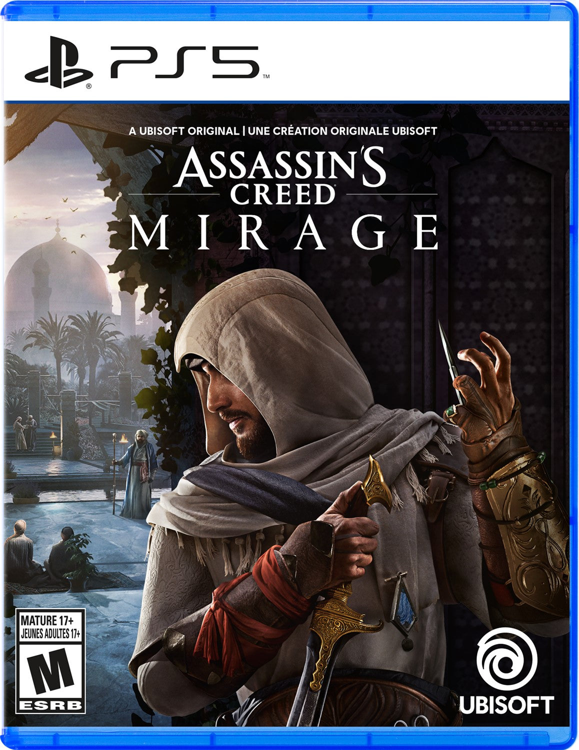 Assassin's Creed Mirage Playstation 5 PS5 - jeux video game-x