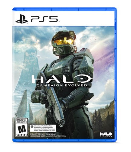 Halo: Campaign Evolved PlayStation 5  PS5