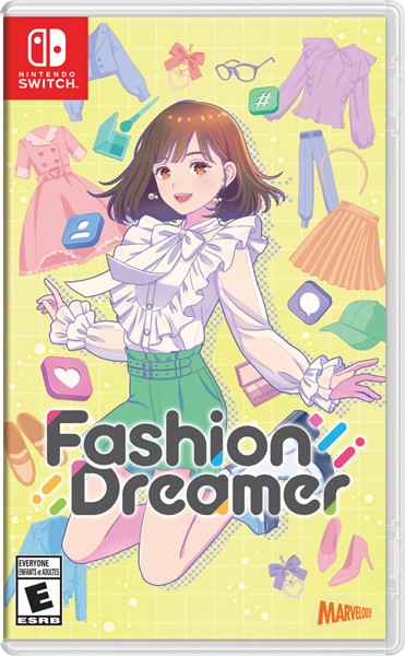 Fashion Dreamer Nintendo Switch
