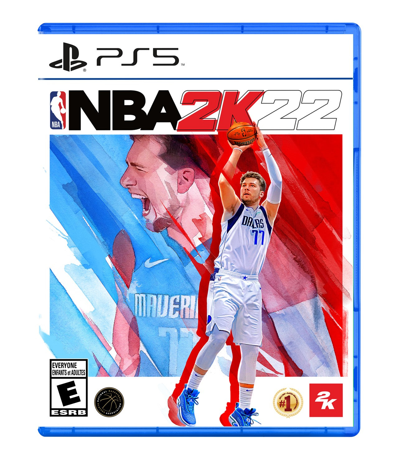 NBA 2K22 PLAYSTATION 5 PS5 - jeux video game-x