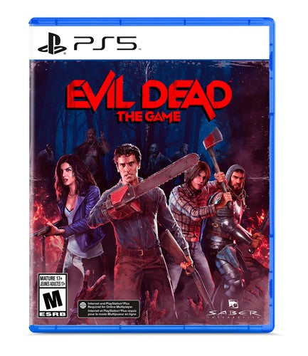Evil Dead: The Game Playstation 5 PS5