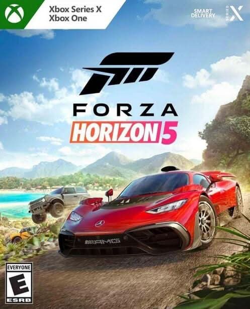 Forza Horizon 5 Xbox One - Xbox Series