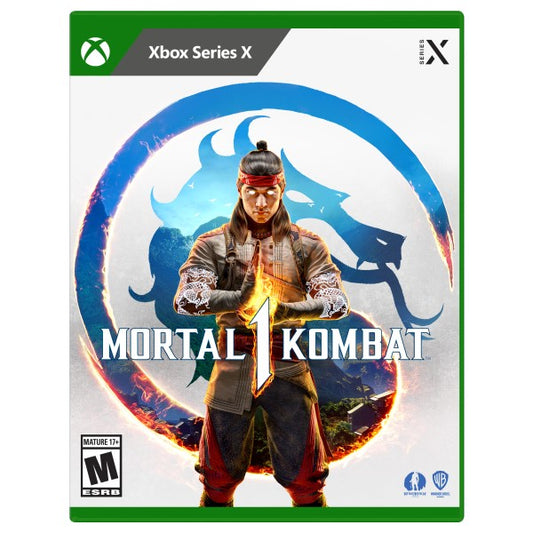 Mortal Kombat 1  XBOX SERIES XSERIES