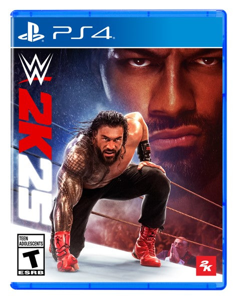 WWE 2K25 Playstation 4 PS4
