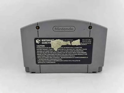 NFL Quarterback Club 99 Nintendo 64 N64