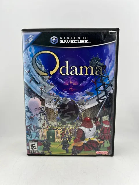 Odama Nintendo Gamecube NGC