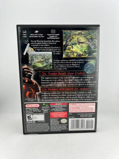 Odama Nintendo Gamecube NGC