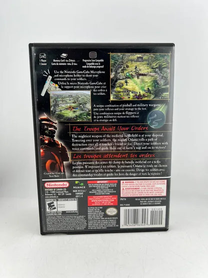 Odama Nintendo Gamecube NGC
