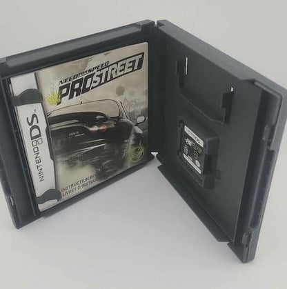 Need for Speed NFS Prostreet Nintendo DS nintendo