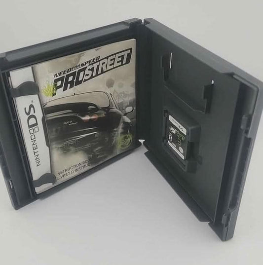 Need for Speed NFS Prostreet Nintendo DS nintendo