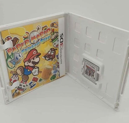 Paper Mario: Sticker Star Nintendo 3DS nintendo