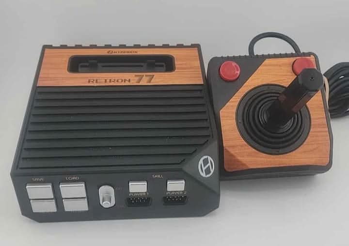 Console Retron 77 Atari 2600 Hd System jeux video game-x