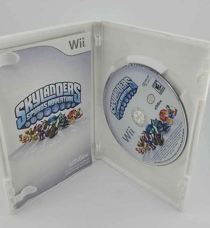 Skylanders Spyro's Adventure Nintendo Wii ACTIVISION
