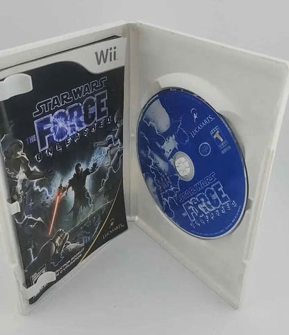 Star Wars The Force Unleashed Nintendo Wii nintendo