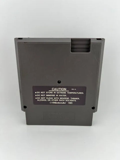 Teenage Mutant Ninja Turtles Nintendo Nes