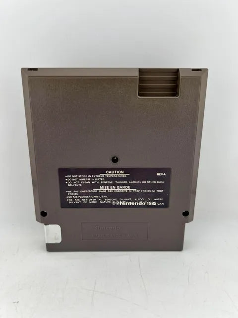 To The Earth Nintendo Nes