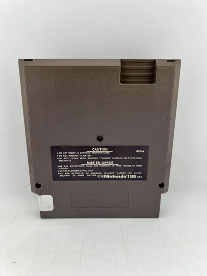 To The Earth Nintendo Nes