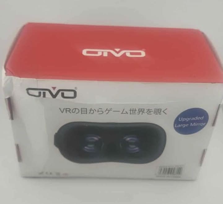 Casque vr OIVO NS Pro VR Nintendo Switch Headset jeux video game-x