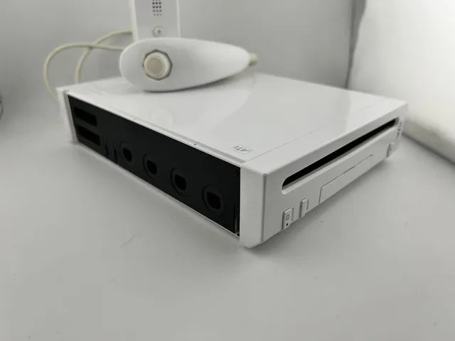 Console Nintendo Wii Blanche