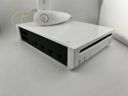 Console Nintendo Wii Blanche