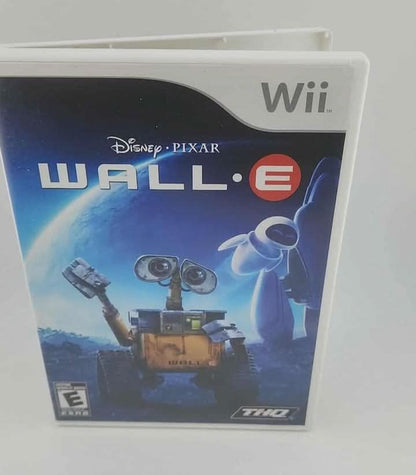 Wall-E Nintendo Wii THQ
